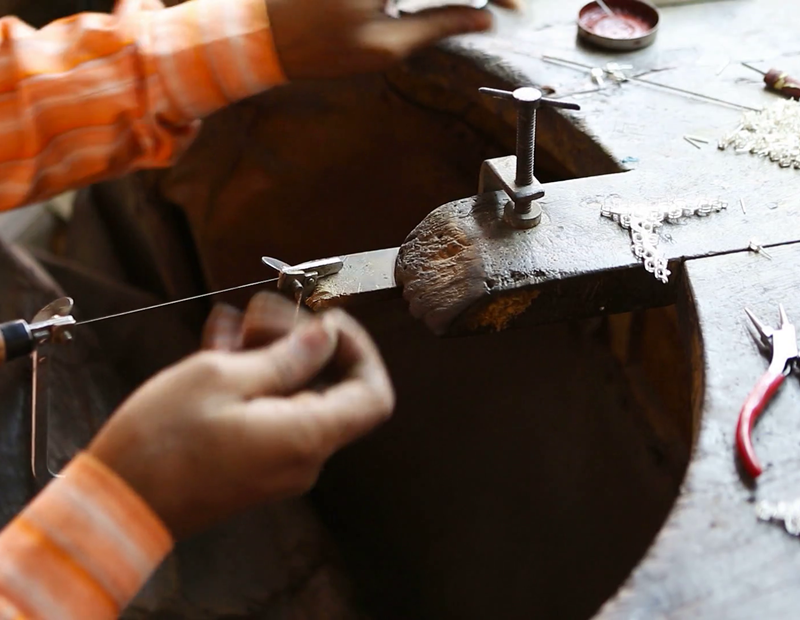 Bijoux de créateur Omyoki