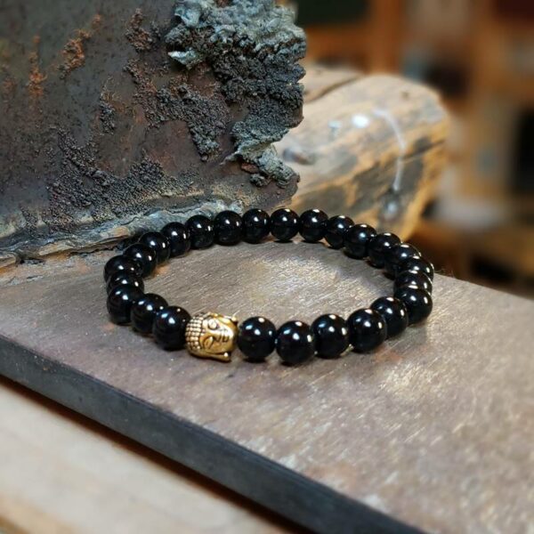 Bracelet en onyx JVALA