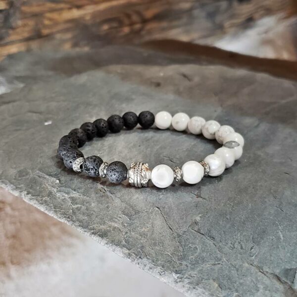 Bracelet homme YIN YANG