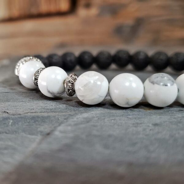 Bracelet homme YIN YANG