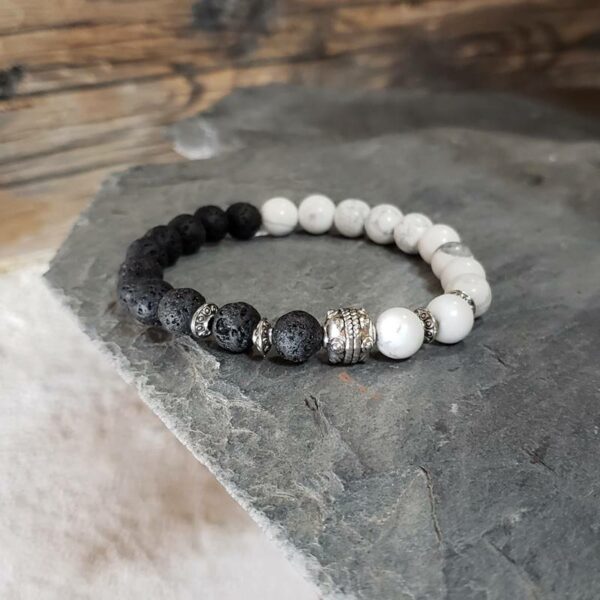 Bracelet homme YIN YANG